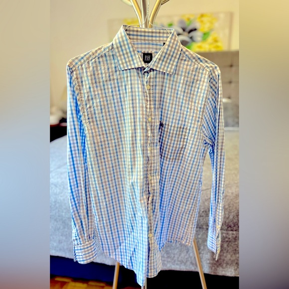 Pedro del Hierro Dress Shirt - Size L - Picture 5 of 5